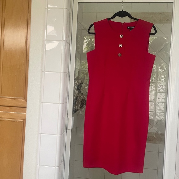 Halston Dresses & Skirts - Halston Dress, Size 8